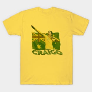Socceroos - Craig Goodwin - CRAIGO T-Shirt